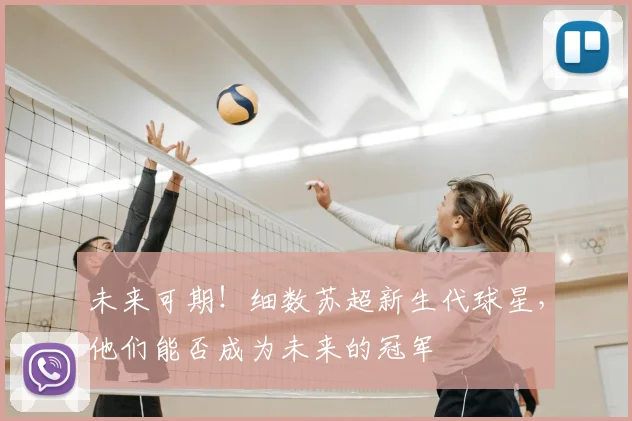 未来可期！细数苏超新生代球星，他们能否成为未来的冠军